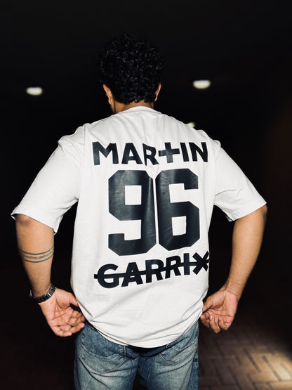 Martin Garrix Limited Edition Concert Oversized Tshirt
