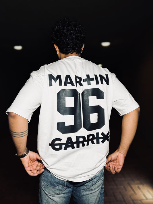Martin Garrix Limited Edition Concert Oversized Tshirt