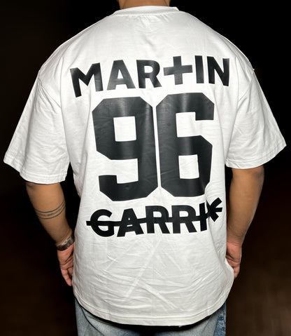 Martin Garrix Limited Edition Concert Oversized Tshirt