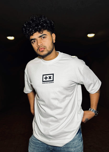 Martin Garrix Limited Edition Concert Oversized Tshirt