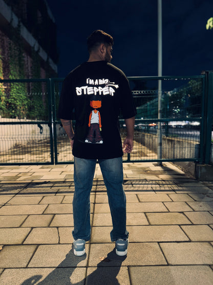 Big Dawgs! - Hanumankind | Reflective Oversized Tshirt