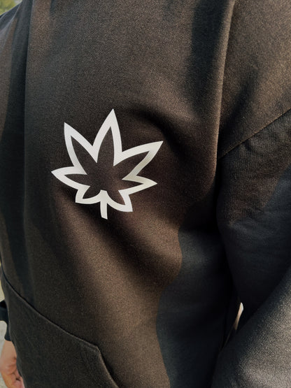 Street Smoke Brotherhood Oversized Hoodie